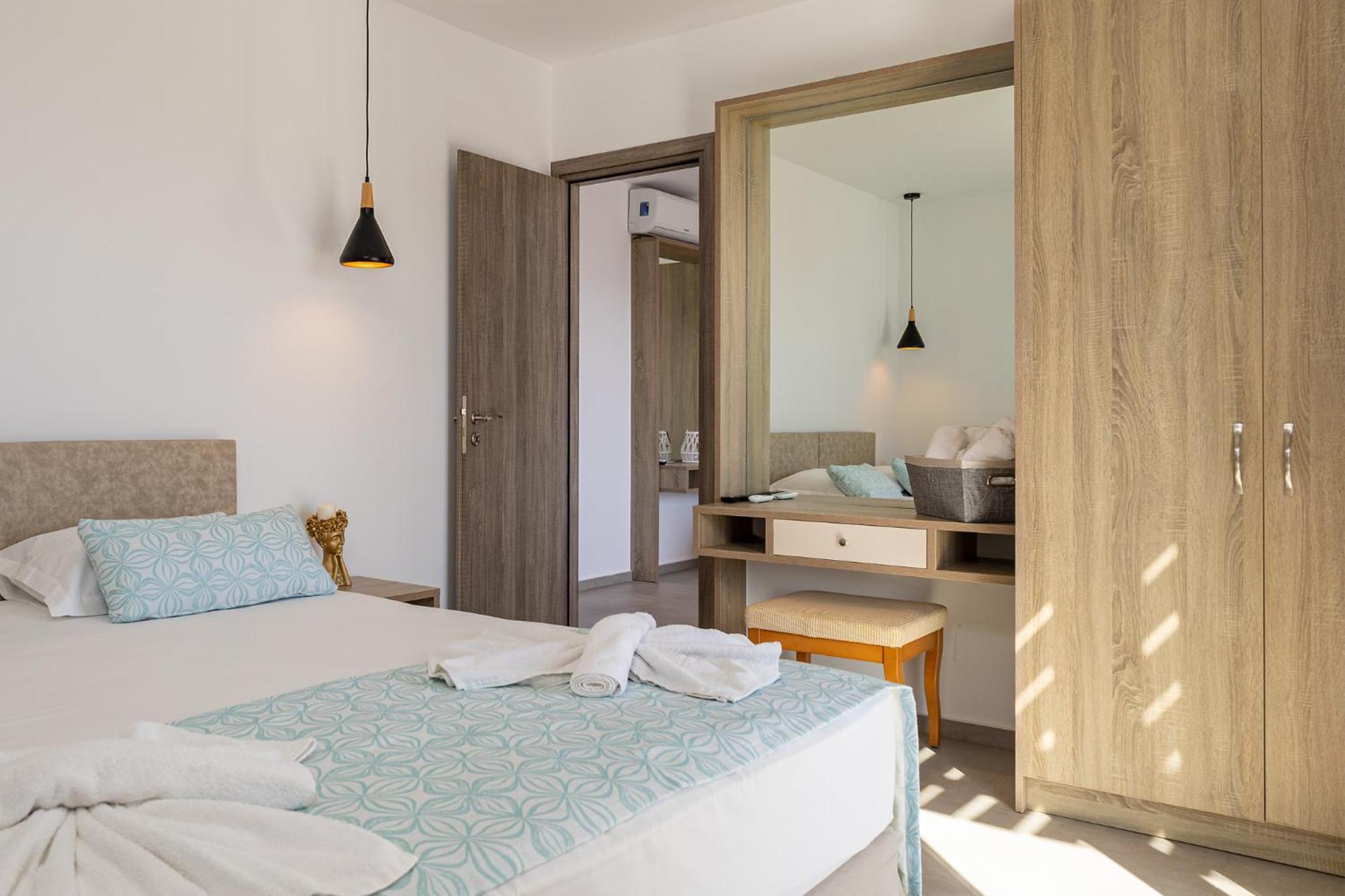 Areti Luxury Apartments جورجيوبوليس المظهر الخارجي الصورة