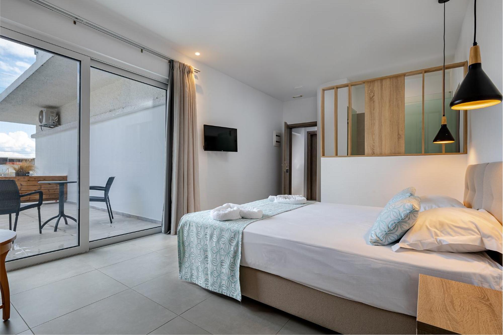 Areti Luxury Apartments جورجيوبوليس المظهر الخارجي الصورة